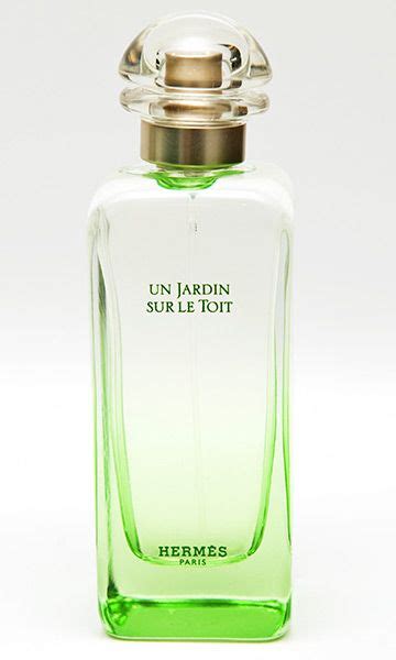 hermes green fragrance